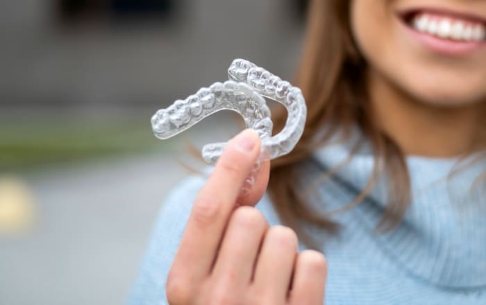 Clear Aligners at Orthodontic Specialists of Lake Oswego