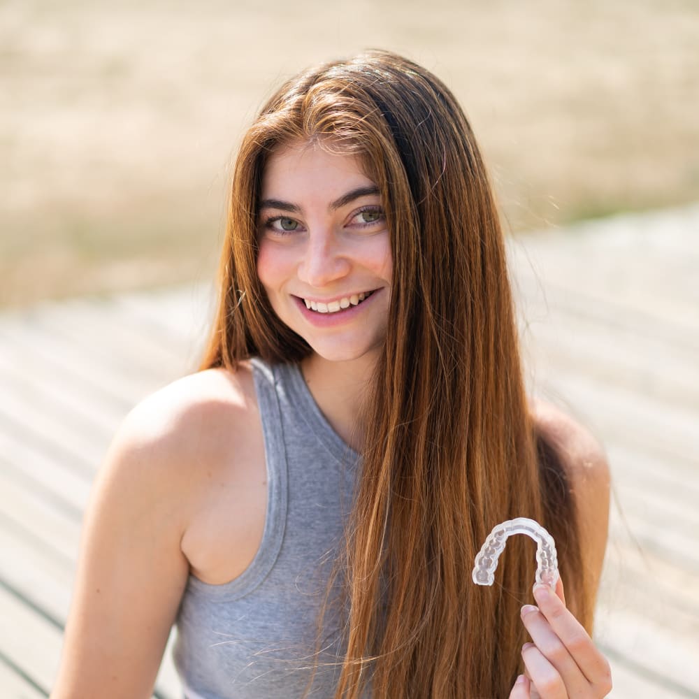 Mouth Guards, Lake Oswego