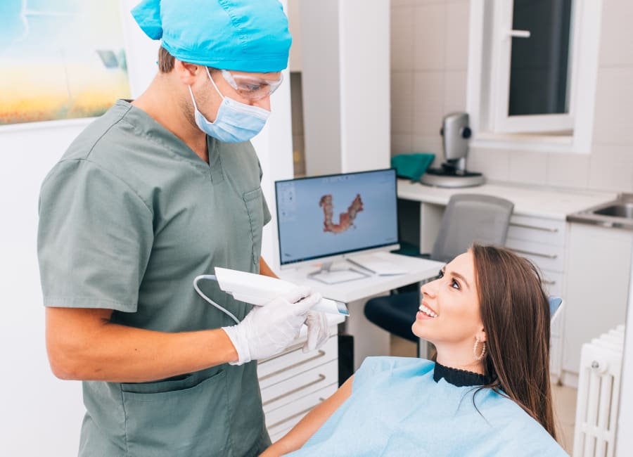 iTero® Intraoral Scanner, Lake Oswego Orthodontist